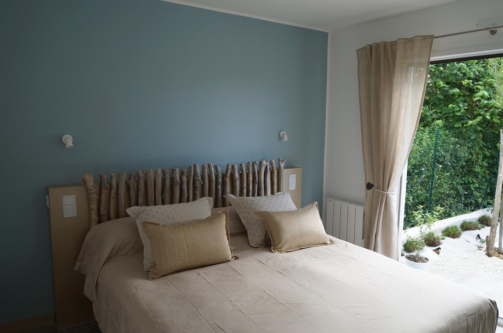 Vacation Home - Maison De Vacances Saint-Xandre Bagian luar foto