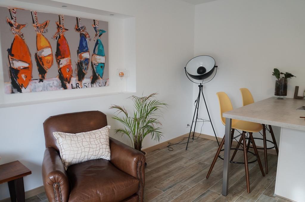 Vacation Home - Maison De Vacances Saint-Xandre Bagian luar foto