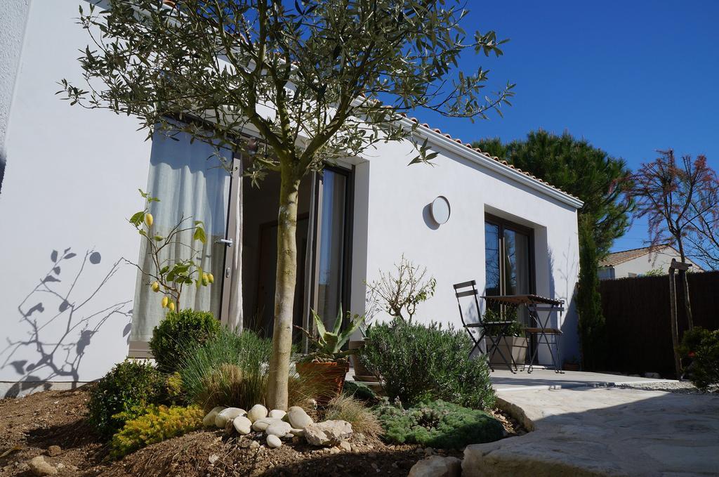 Vacation Home - Maison De Vacances Saint-Xandre Bagian luar foto