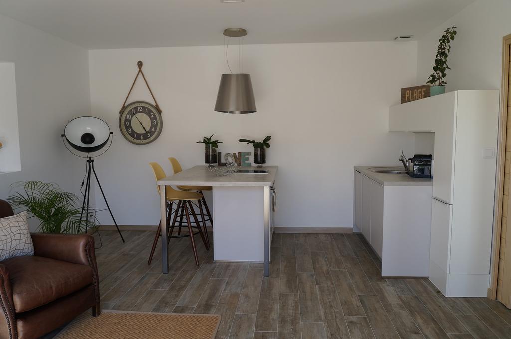 Vacation Home - Maison De Vacances Saint-Xandre Bagian luar foto