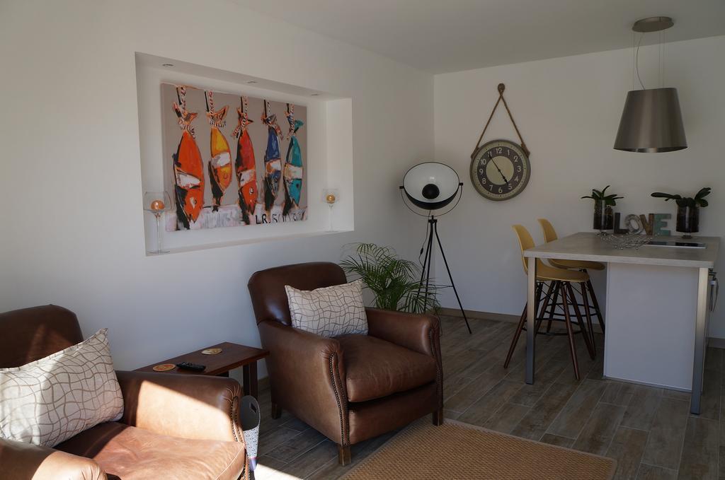 Vacation Home - Maison De Vacances Saint-Xandre Bagian luar foto